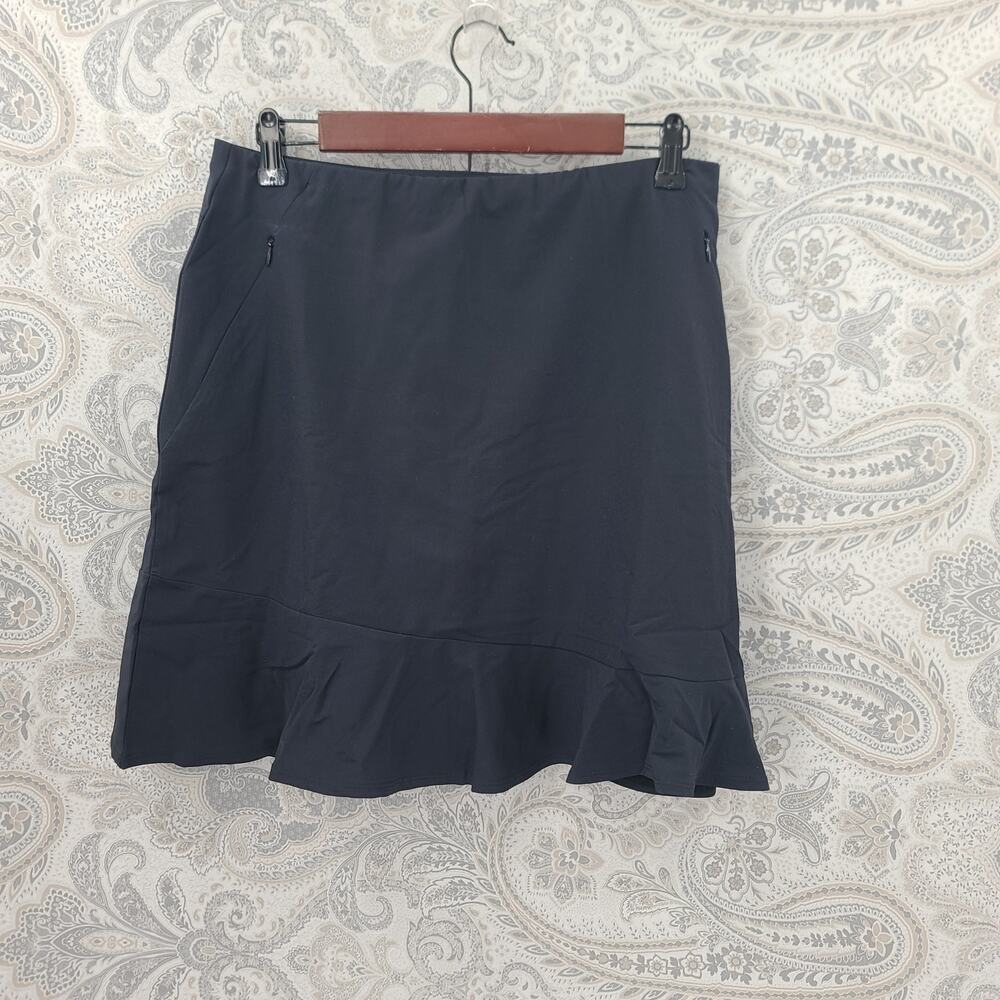 Tail Allure 19.5 Skort zip pockets Size 8 Golf Pickleball athleisure performance - Picture 8 of 12